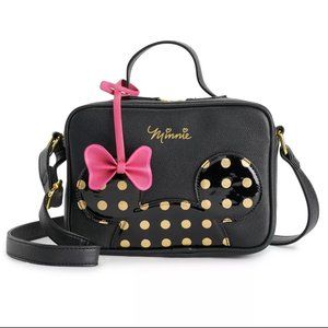 ºoº  Disney Pink Bow Minnie Crossbody ºoº
